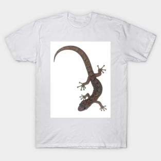 There's a gecko in my bath! T-Shirt
